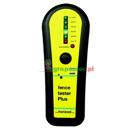 Horizont Fence tester