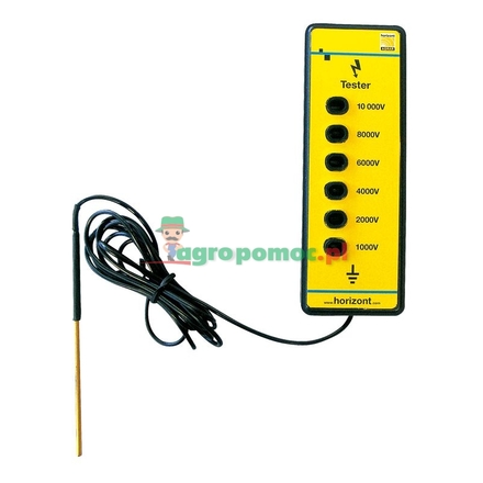 Horizont Fence tester