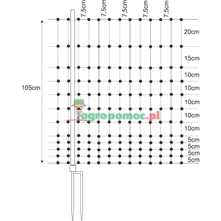 Horizont Poultry netting