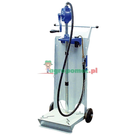 HORN TECALEMIT Barrow for barrels