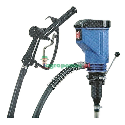 HORN TECALEMIT Electric diesel pump