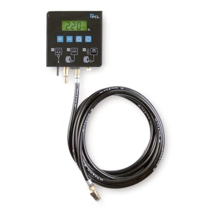 HORN TECALEMIT Electronic tyre inflator