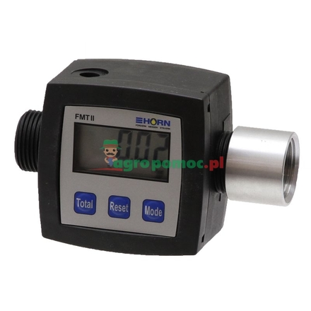 HORN TECALEMIT Flow meter