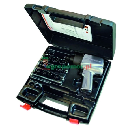 Ingersoll Rand 1/2" impact driver set 236-SK