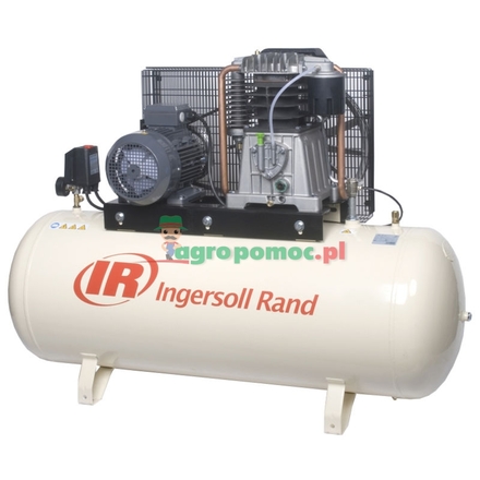 Ingersoll Rand Piston compressor (61055027) - Spare parts for agricultural  machinery and tractors.