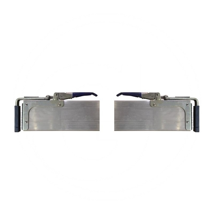 Intermediate wall catch