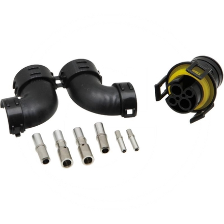 Jäger 4P plug set