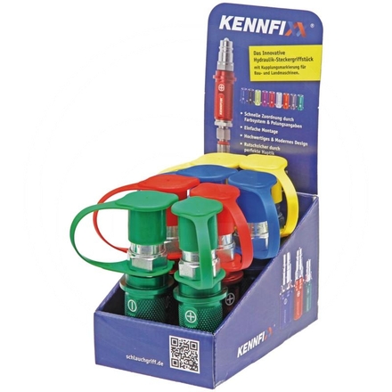 Kennfixx display box (8 pcs.)