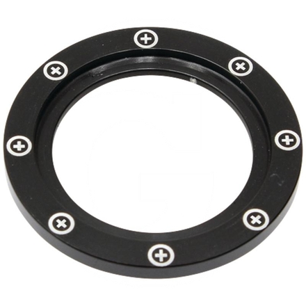 KENNFIXX ring BLACK PLUS