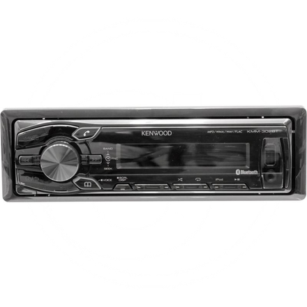 KENWOOD Radio KMM-302BT