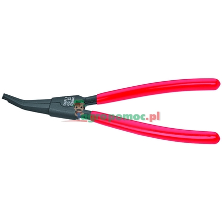KNIPEX Circlip pliers for circlips to shafts