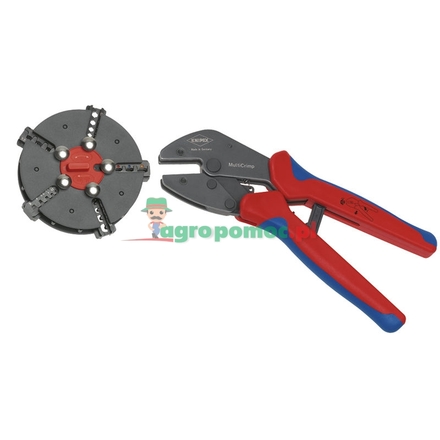KNIPEX Crimping pliers