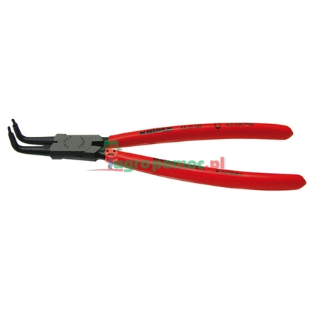 KNIPEX Pliers, angled form