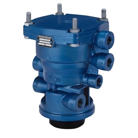 KNORR Bremse Anhängersteuerventil