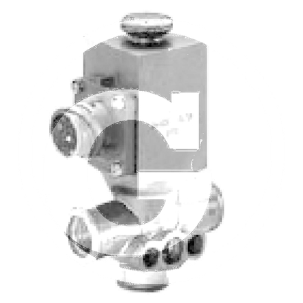 KNORR Bremse ASR-Magnetventil