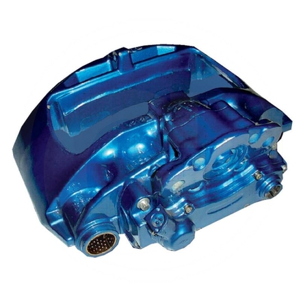 KNORR Bremse Clamping unit