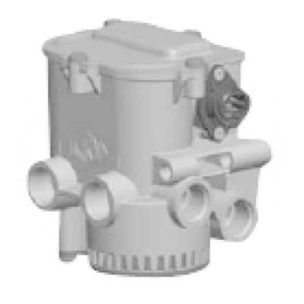 KNORR Bremse EBS-Einkanalmodul