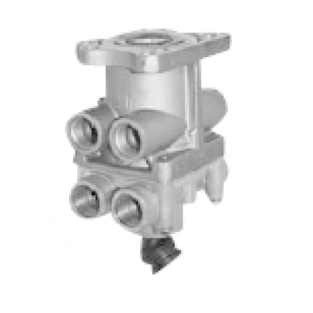 KNORR Bremse Fußbremsventil