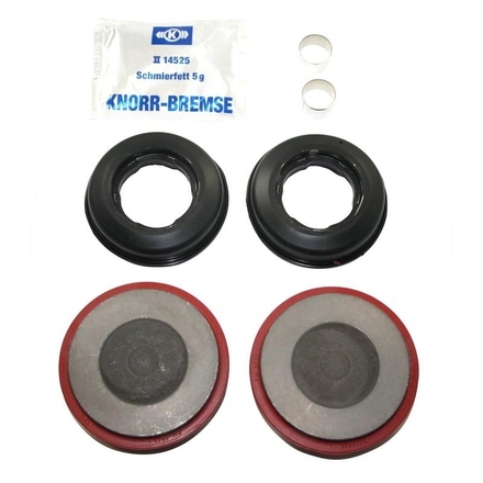 KNORR Bremse Pressure piece set