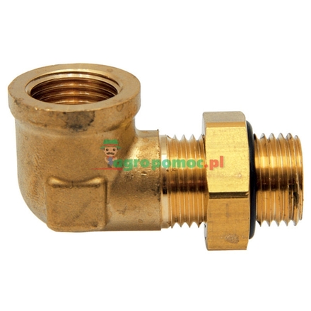 Kongsberg Angled bulkhead piece | -