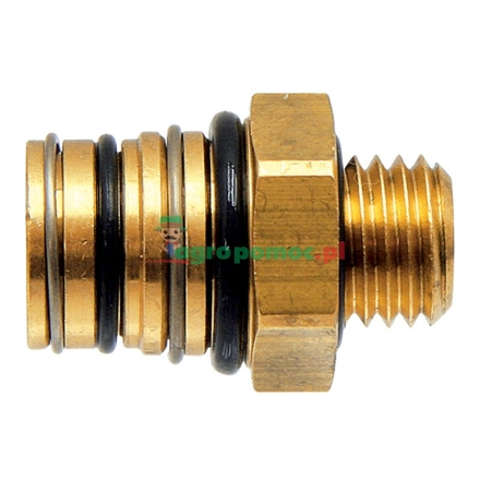 Kongsberg Quick-connection barb | 893 129 193 2