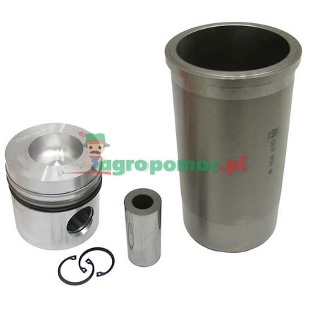 KS Kolben und Buchsen Piston set complete