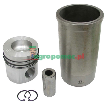 KS Kolben und Buchsen Piston set complete