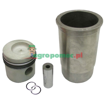 KS Kolben und Buchsen Piston set complete