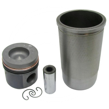 KS Kolben und Buchsen Piston set complete