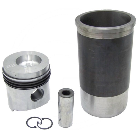 KS Kolben und Buchsen Piston set complete