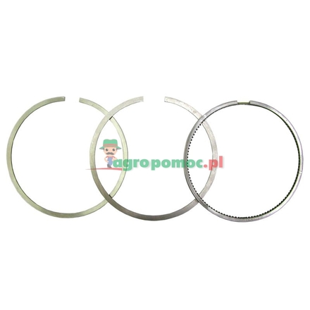 KS Piston ring set