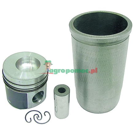 KS Piston set complete