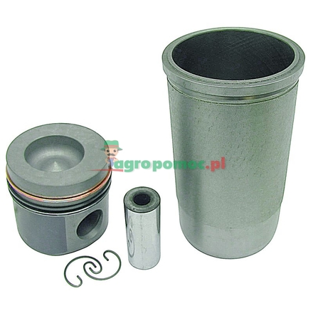 KS Piston set complete