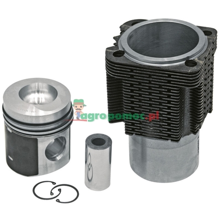 KS Piston set complete | 02929989