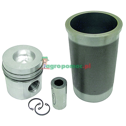 KS Piston set complete | 3139586R95, B513022