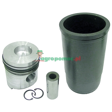 KS Piston set complete