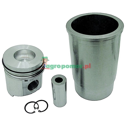 KS Piston set complete | AR90550