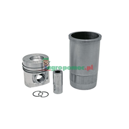 KS Piston set complete