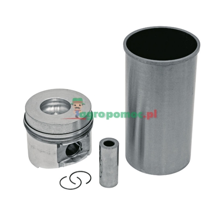 KS Piston set complete