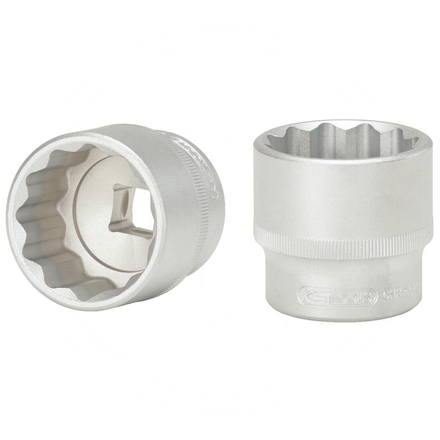 KS Tools 1/2" 12Pt. socket, 36mm