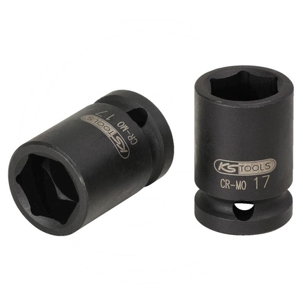 KS Tools 1/2" hex impact socket, 1.5/16"