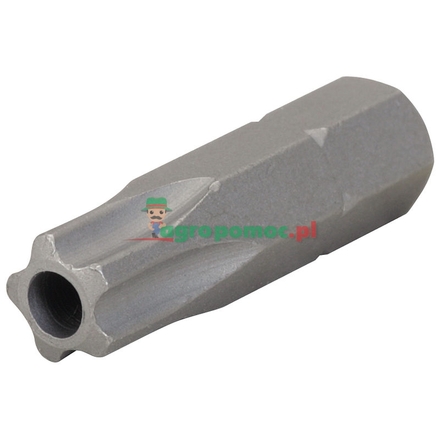 KS Tools 1/4" 5 star tamperproof bit, TS15