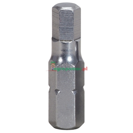 KS Tools 1/4" INOX+ bit hex, 5mm