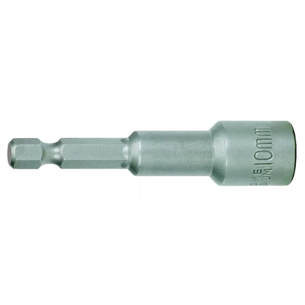 KS Tools 1/4" Socket, magnetic, 6mm