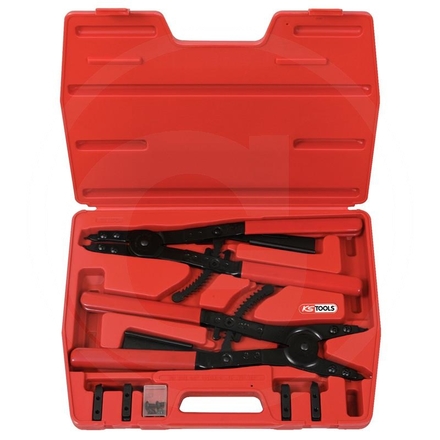 KS Tools 16" HEAVY DUTY EXTERNAL CIRCLIP-PLIER
