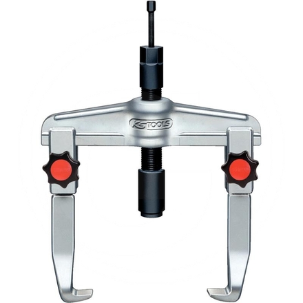 KS Tools 2 leg puller,quick release legs,50-160mm