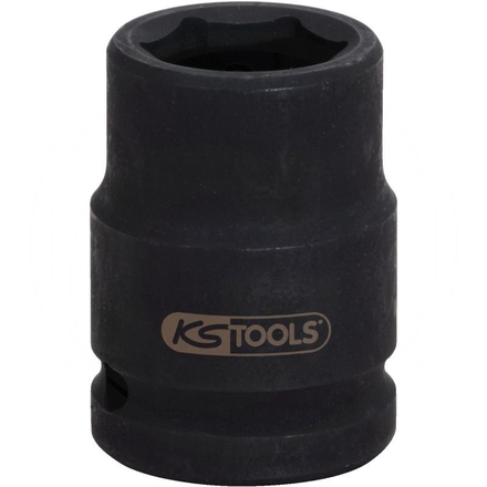 KS Tools 3/4" impact bit socket adaptor, 22mm