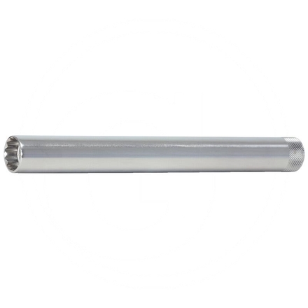 KS Tools 3/8" spark plug socket, magnetic, 21mm