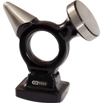 KS Tools 3in1 heel dolly,37x74mm