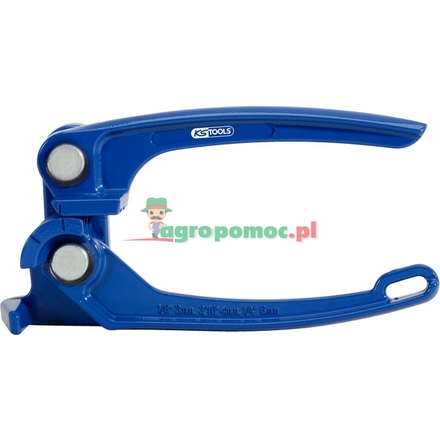 KS Tools 3in1 mini bender, Ø 3+4,75+6mm